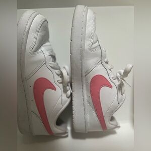 White Air Force Ones